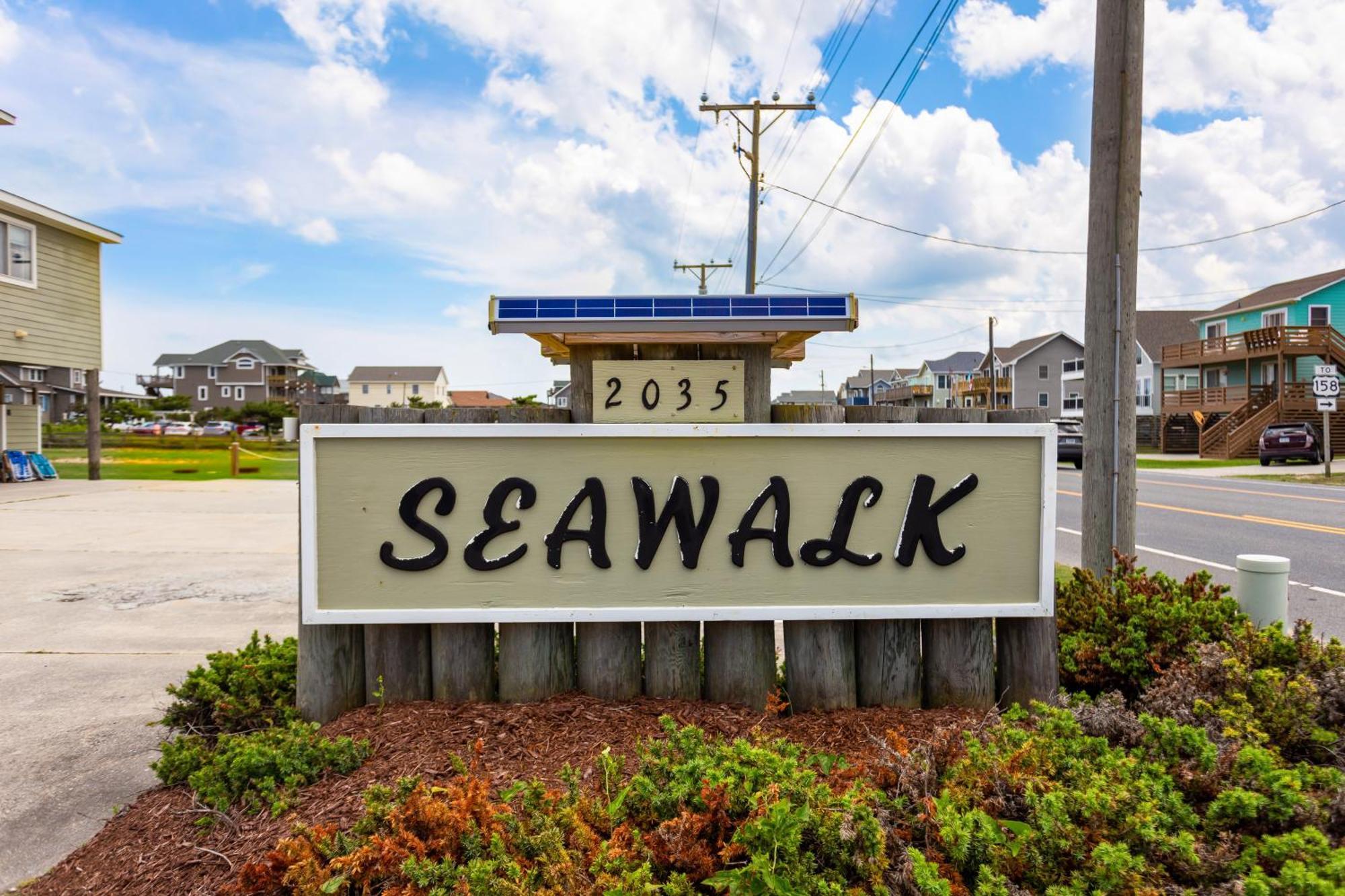 הוילה קיל דוויל הילס Sw16 Seawalk 16 Semi-Oceanfront מראה חיצוני תמונה